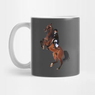 Horse sports Mug